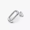 Öffnbare Ohrringe aus Sterlingsilber Öffnbare Ohrringe aus Sterlingsilber