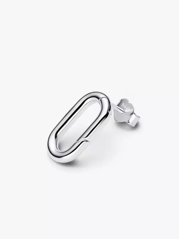 Öffnbare Ohrringe aus Sterlingsilber Öffnbare Ohrringe aus Sterlingsilber