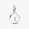 Öffnbarer & gravierbarer Locket-Dangle Charm – Sterlingsilber Öffnbarer & gravierbarer Locket-Dangle Charm – Sterlingsilber
