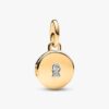 Öffnbarer & gravierbarer Love-Locket-Dangle Charm – 14-karätige Vergoldung Öffnbarer & gravierbarer Love-Locket-Dangle Charm – 14-karätige Vergoldung