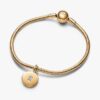 Öffnbarer & gravierbarer Love-Locket-Dangle Charm – 14-karätige Vergoldung Öffnbarer & gravierbarer Love-Locket-Dangle Charm – 14-karätige Vergoldung
