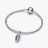 Öffnbarer, im Dunkeln leuchtender Sarg-Charm aus Sterlingsilber Öffnbarer, im Dunkeln leuchtender Sarg-Charm aus Sterlingsilber