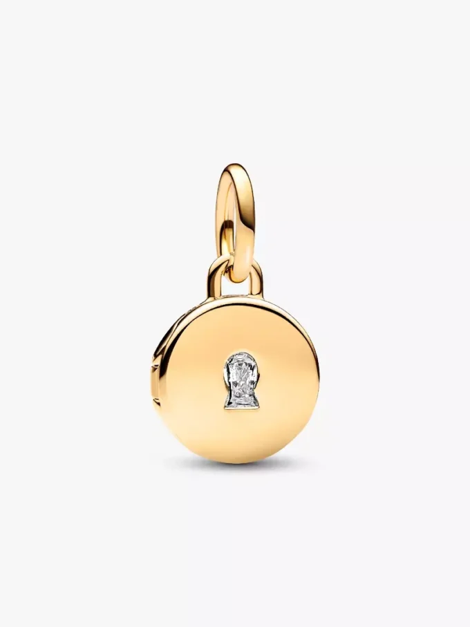 Öffnbare & gravierbare Locket-Halskette, 2er-Set Öffnbare & gravierbare Locket-Halskette, 2er-Set
