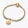 Öffnbarer und gravierbarer Locket-Anhänger-Dangle Charm, 14-karätig vergoldet Öffnbarer und gravierbarer Locket-Anhänger-Dangle Charm, 14-karätig vergoldet