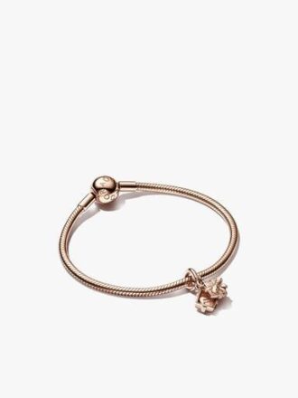 Öffnbares Geburtstagsgeschenk-Charm- und Armband-Set – 2er-Set