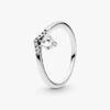 FINAL SALE – Classic Wishbone Ring – Sterlingsilber FINAL SALE – Classic Wishbone Ring – Sterlingsilber