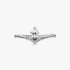 FINAL SALE – Classic Wishbone Ring – Sterlingsilber FINAL SALE – Classic Wishbone Ring – Sterlingsilber