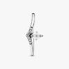 FINAL SALE – Classic Wishbone Ring – Sterlingsilber FINAL SALE – Classic Wishbone Ring – Sterlingsilber