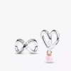 „Forever & always mom“ Charm-Duo, 2er-Set „Forever & always mom“ Charm-Duo, 2er-Set