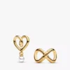 „Forever and always“ Familien-Charm-Duo, 2er-Set „Forever and always“ Familien-Charm-Duo, 2er-Set