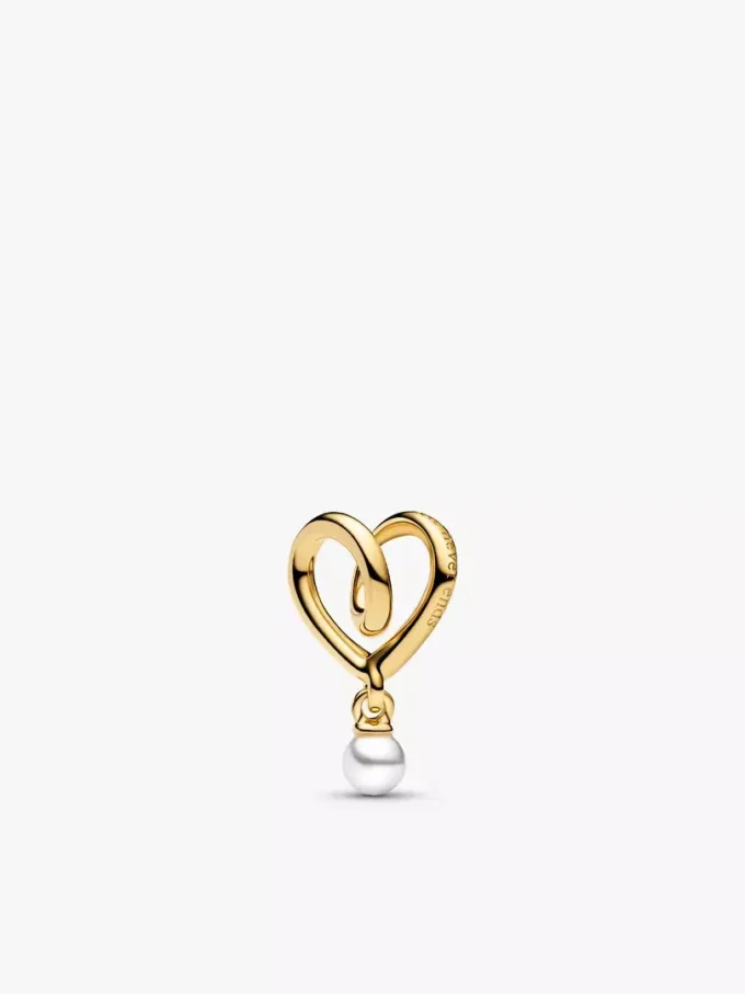 „Forever and always“ Familien-Charm-Duo, 2er-Set „Forever and always“ Familien-Charm-Duo, 2er-Set