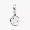 „Forever Sisters“-Charm aus Sterlingsilber „Forever Sisters“-Charm aus Sterlingsilber