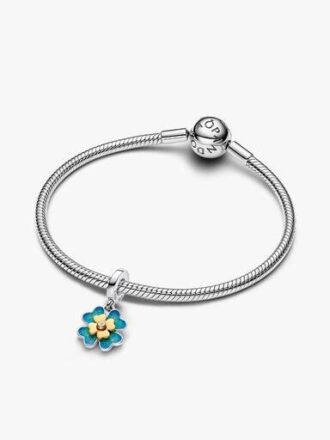Four Leaf Clover Club „Good Things Are Coming“-Charm-Armband-Set – 2er-Set