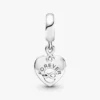 „Friends Forever“-Dangle Charm aus Sterlingsilber „Friends Forever“-Dangle Charm aus Sterlingsilber