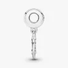 „Friends Forever“-Dangle Charm aus Sterlingsilber „Friends Forever“-Dangle Charm aus Sterlingsilber