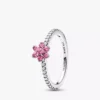 Schmuckset „Pink Herbarium Bloom“ (3-teilig) Schmuckset „Pink Herbarium Bloom“ (3-teilig)