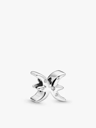 Charm-Armband-Set „Fische“ (2er-Set)