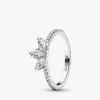 Tropfenförmiges Tiara-Ring-Set, 2er-Set Tropfenförmiges Tiara-Ring-Set, 2er-Set