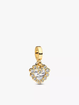 Charm-Duo „Golden Mother’s Love“ 2er-Set