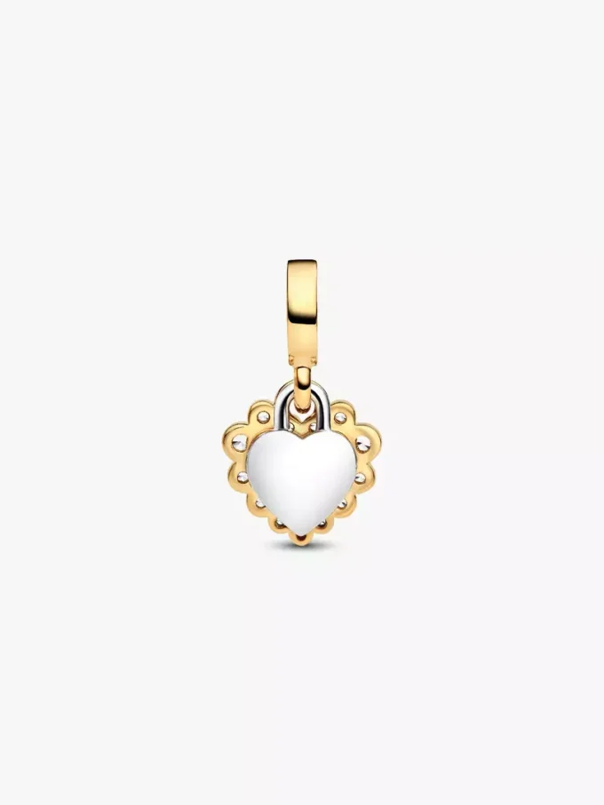 Charm-Duo „Golden Mother’s Love“ 2er-Set Charm-Duo „Golden Mother’s Love“ 2er-Set