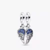 Danielas Schutzengel-Charm-Halskettenset, 2er-Set Danielas Schutzengel-Charm-Halskettenset, 2er-Set