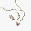 Funkelndes „Elevated Heart“-Schmuck-Geschenkset – 2er-Set Funkelndes „Elevated Heart“-Schmuck-Geschenkset – 2er-Set