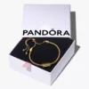 Geschenkset „Cherished Mom“-Armbänder, 14-karätig vergoldet Geschenkset „Cherished Mom“-Armbänder, 14-karätig vergoldet