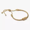 Geschenkset „Cherished Mom“-Armbänder, 14-karätig vergoldet Geschenkset „Cherished Mom“-Armbänder, 14-karätig vergoldet