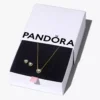 Geschenkset mit goldenem Herzschmuck, 14-karätig vergoldet Geschenkset mit goldenem Herzschmuck, 14-karätig vergoldet
