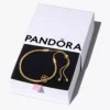 Geschenkset mit goldenem Vorhängeschloss-Armband, 14-karätig vergoldet Geschenkset mit goldenem Vorhängeschloss-Armband, 14-karätig vergoldet
