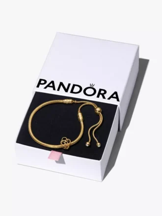 Geschenkset mit goldenem Vorhängeschloss-Armband, 14-karätig vergoldet Geschenkset mit goldenem Vorhängeschloss-Armband, 14-karätig vergoldet
