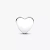„Bless Your Heart“-Charm aus Sterlingsilber „Bless Your Heart“-Charm aus Sterlingsilber