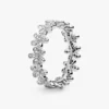 Gänseblümchen-Ring aus Sterlingsilber Gänseblümchen-Ring aus Sterlingsilber