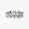 Gänseblümchen-Ring aus Sterlingsilber Gänseblümchen-Ring aus Sterlingsilber