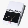 Golden Butterfly Schmuck-Geschenkset – 14-karätige Vergoldung Golden Butterfly Schmuck-Geschenkset – 14-karätige Vergoldung