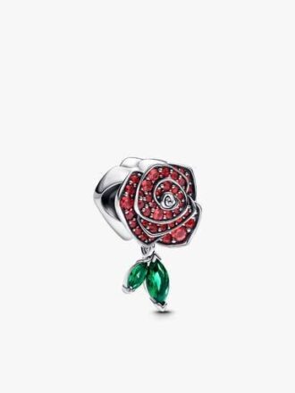 Gothic-Choker-Halskette „Dead Rose“ – 2er-Set