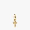 Gothic Cross Choker-Halskette – 2er-Set Gothic Cross Choker-Halskette – 2er-Set