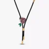 Gothic-Halsband „Dead Rose“ (2er-Set) Gothic-Halsband „Dead Rose“ (2er-Set)