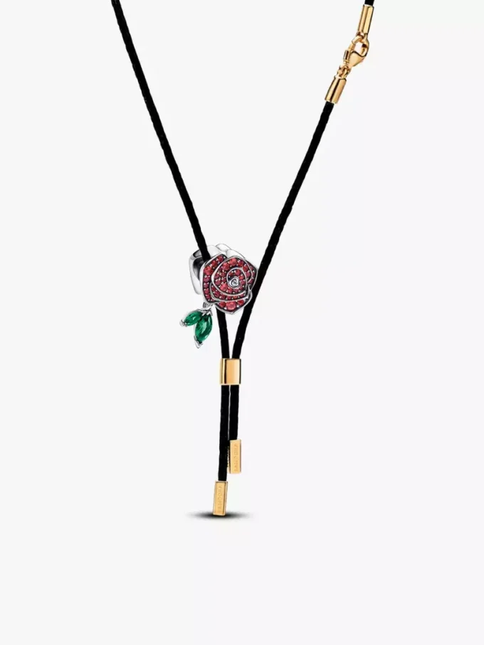Gothic-Halsband „Dead Rose“ (2er-Set) Gothic-Halsband „Dead Rose“ (2er-Set)