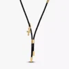 Gothic-Kreuz-Choker, 2er-Set Gothic-Kreuz-Choker, 2er-Set