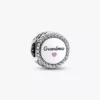 „Grandma“-Charm aus Sterlingsilber