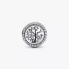 „Grandma“-Charm aus Sterlingsilber