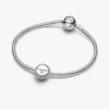 „Grandma“-Charm aus Sterlingsilber