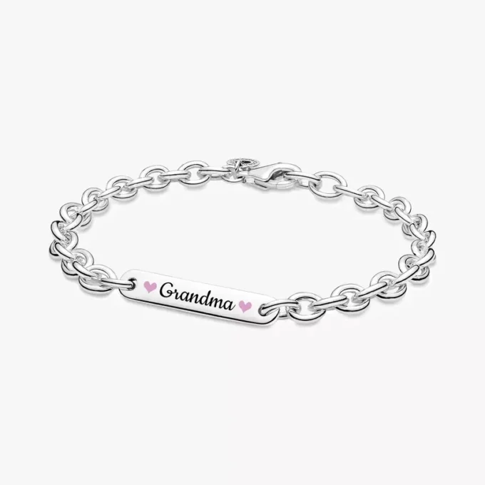 „Grandma“-Stabarmband „Grandma“-Stabarmband