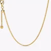 „Love you mom“-Charm-Halskette, 2er-Set „Love you mom“-Charm-Halskette, 2er-Set