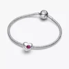 Gravierbarer Herz-Charm aus Sterlingsilber mit echtem roten Stein Gravierbarer Herz-Charm aus Sterlingsilber mit echtem roten Stein