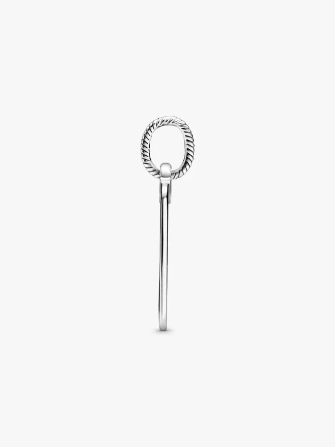 Gravierbarer rechteckiger Anhänger aus Sterlingsilber Gravierbarer rechteckiger Anhänger aus Sterlingsilber
