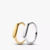 Gravierbares Bar-Ring-Set „Love Notes“ (2er-Set) Gravierbares Bar-Ring-Set „Love Notes“ (2er-Set)
