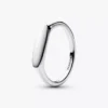 Gravierbares Bar-Ring-Set „Love Notes“ (2er-Set) Gravierbares Bar-Ring-Set „Love Notes“ (2er-Set)