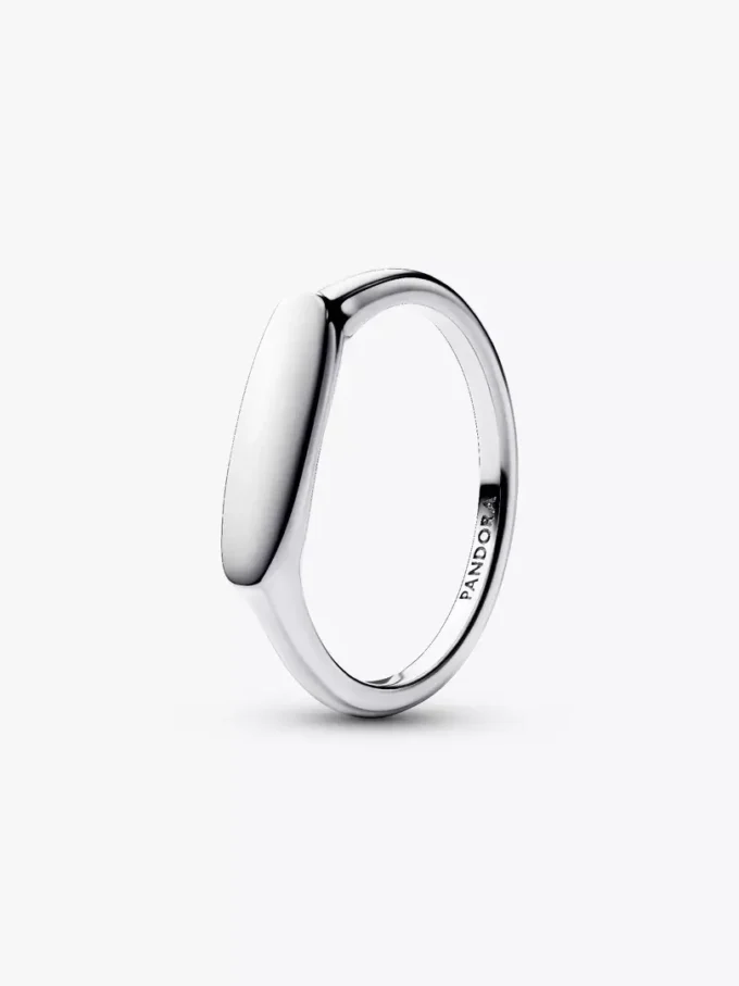 Gravierbares Bar-Ring-Set „Love Notes“ (2er-Set) Gravierbares Bar-Ring-Set „Love Notes“ (2er-Set)